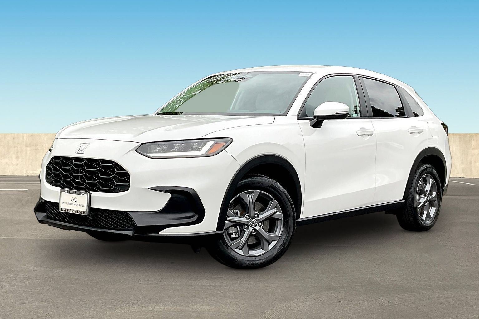 Used 2026 Honda HR-V LX image 3