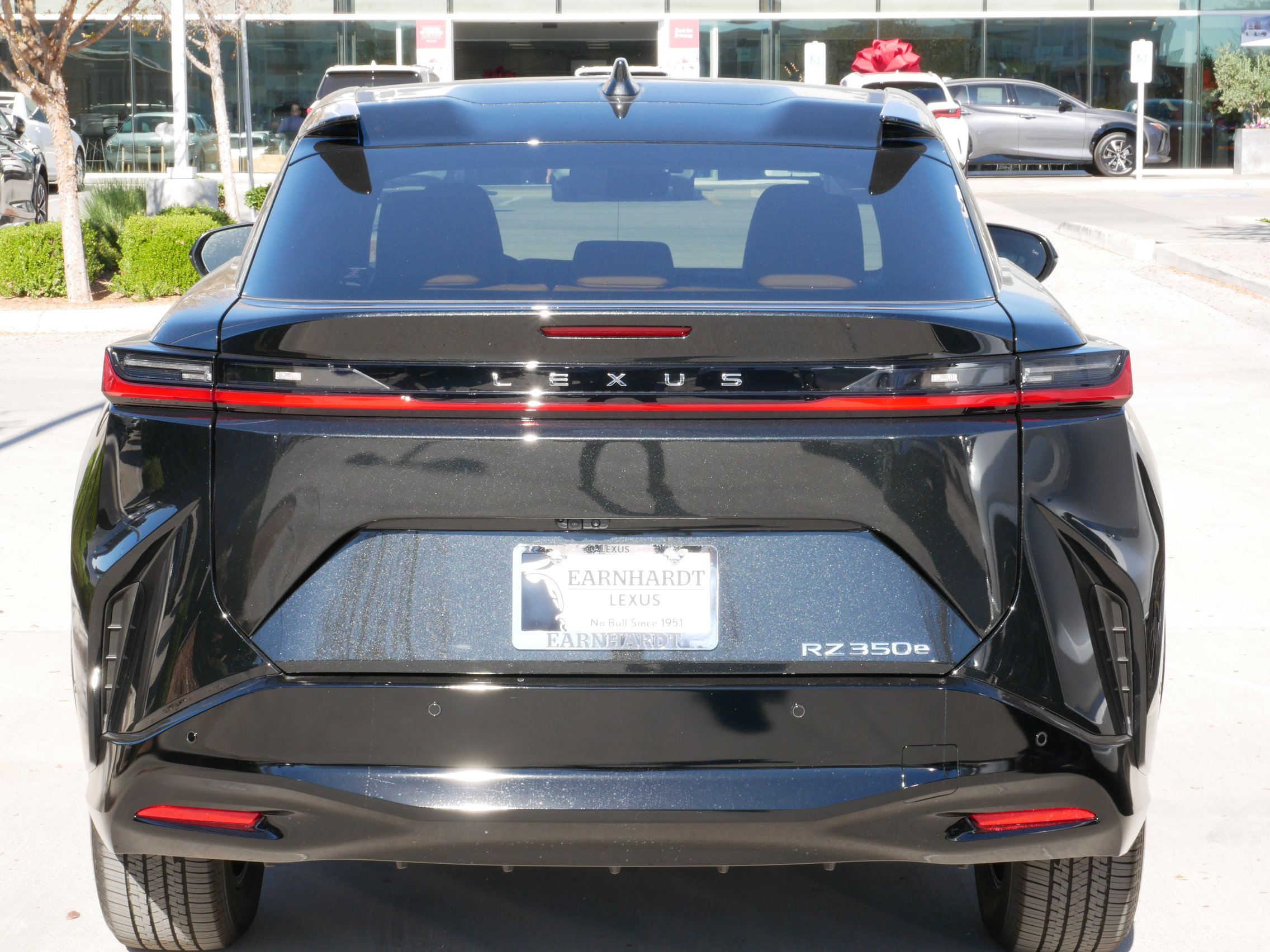 New 2026 Lexus RZ 450e 2WD image 5