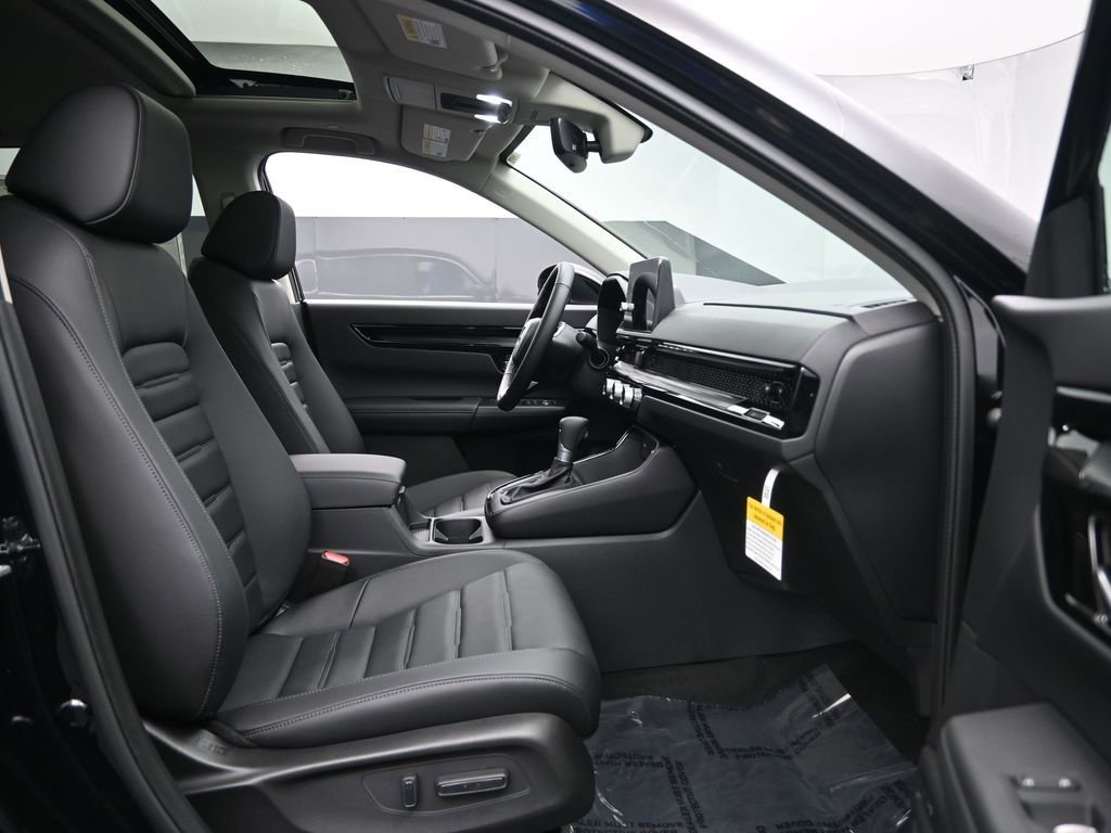 New 2026 Honda CR-V EX-L image 24