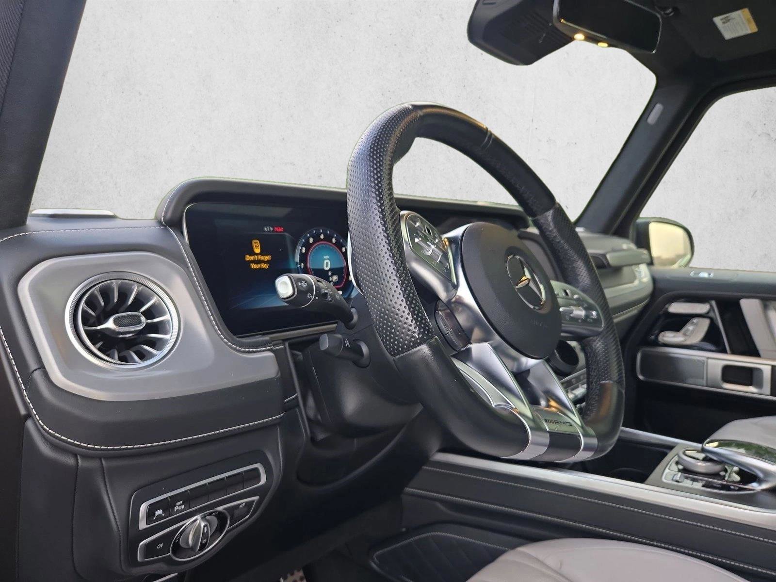 Certified 2022 Mercedes-Benz G 63 AMG 4MATIC image 9