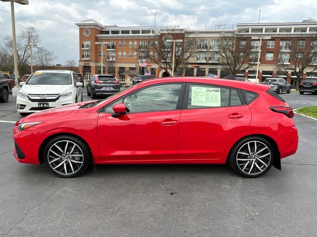 Used 2024 Subaru Impreza 2.0i Sport image 4
