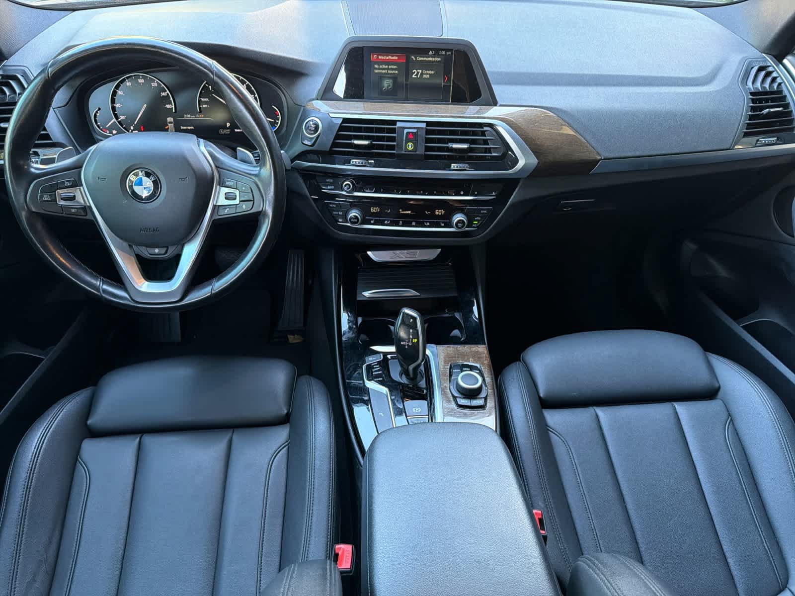 Used 2019 BMW X3 sDrive30i w/ Convenience Package RWD image 10
