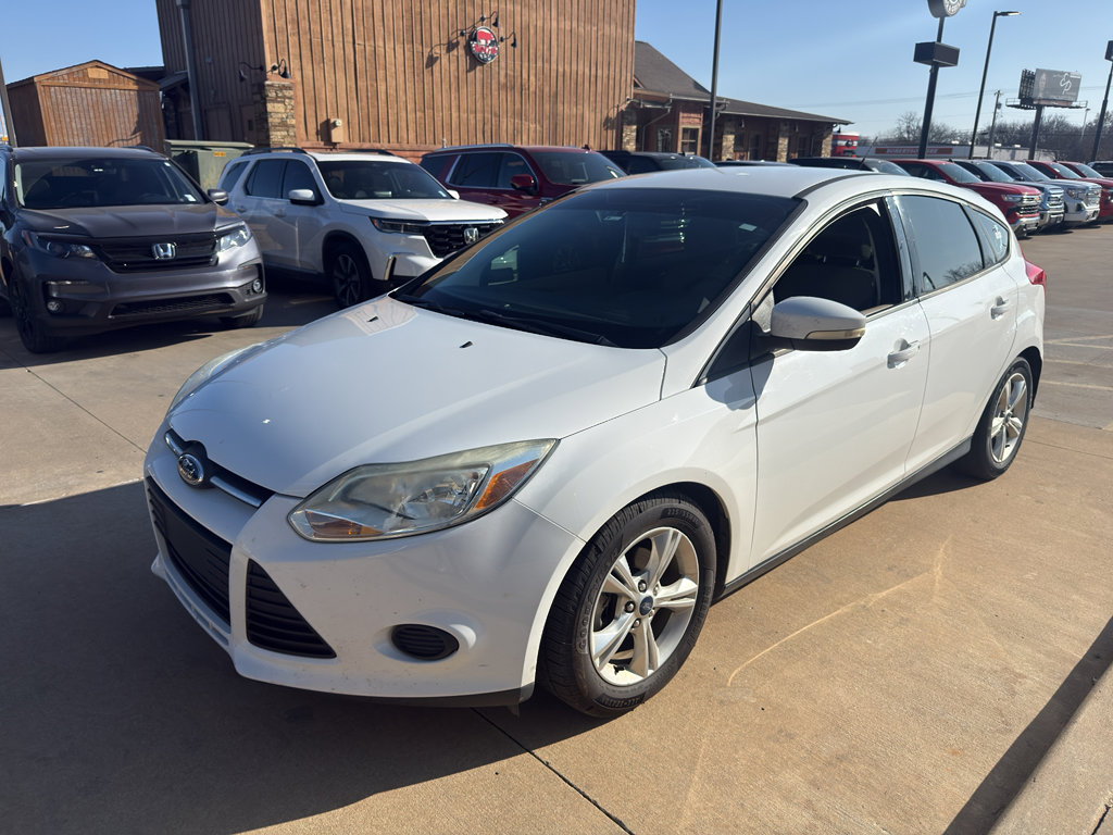 Used 2014 Ford Focus SE image 4