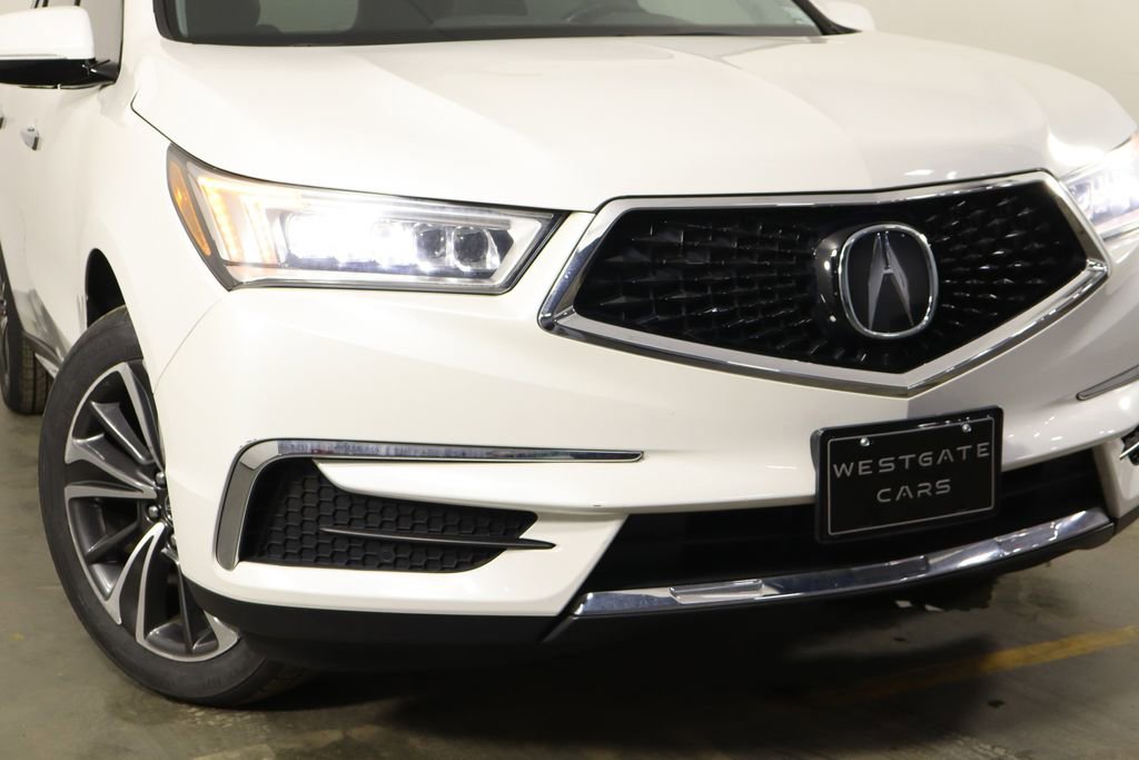 Used 2020 Acura MDX SH-AWD w/ Technology Package image 43