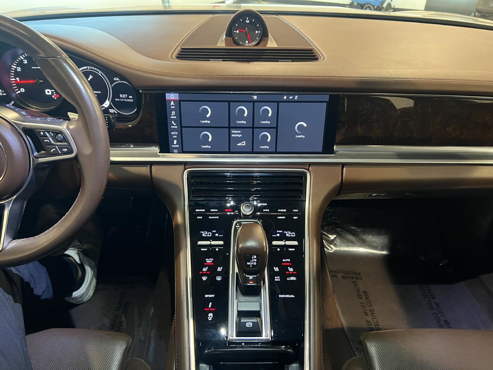 Used 2020 Porsche Panamera 4S image 16