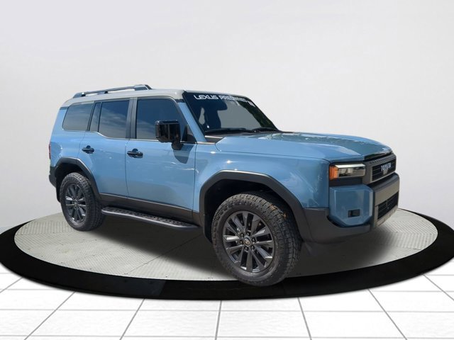 Used 2024 Toyota Land Cruiser