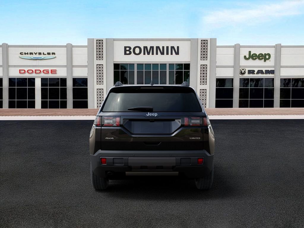 New 2026 Jeep Cherokee Laredo image 7