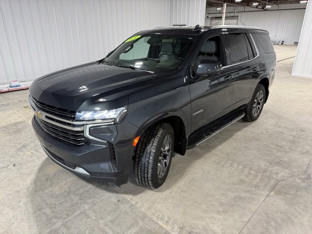 Used 2022 Chevrolet Tahoe LT w/ Luxury Package image 44