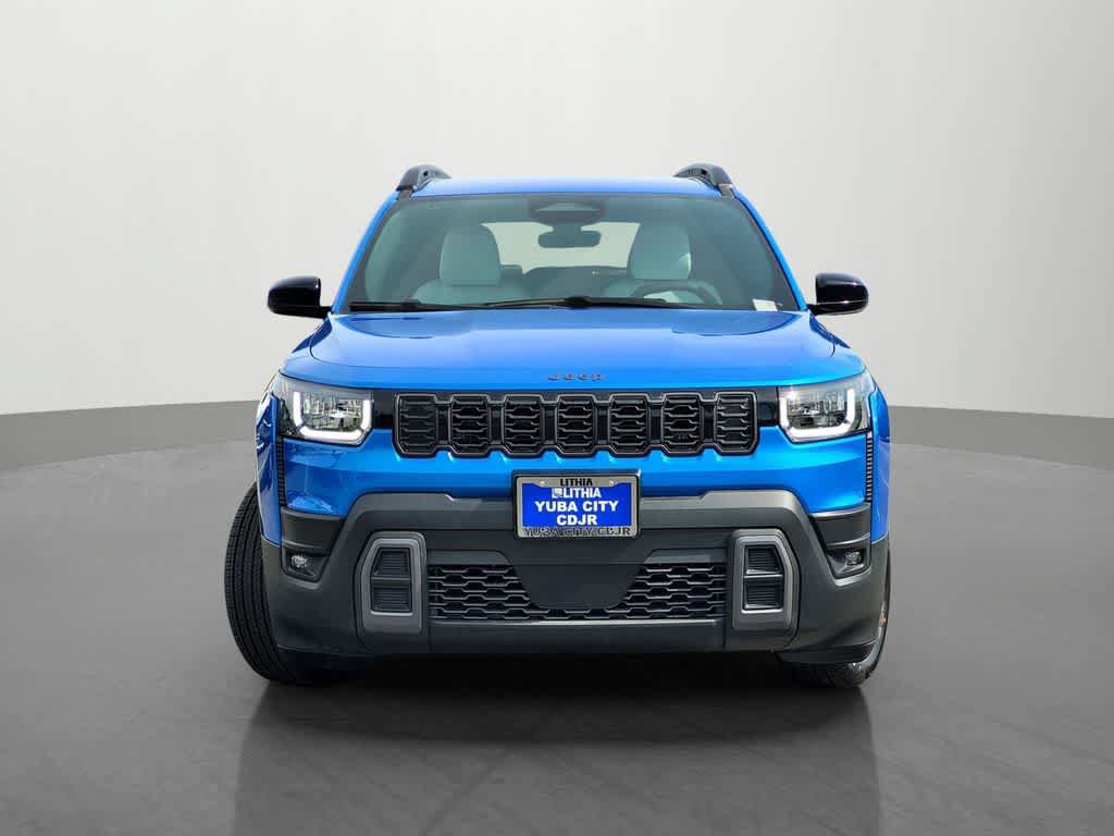 New 2026 Jeep Cherokee Laredo AWD/4WD image 2