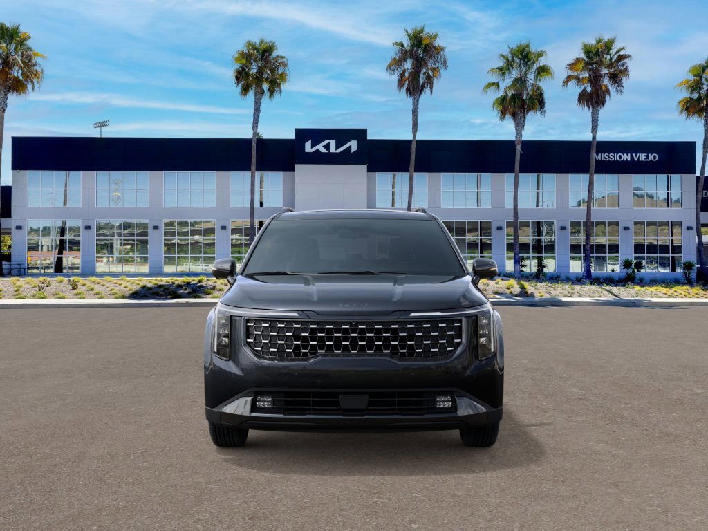New 2026 Kia Carnival SX image 2
