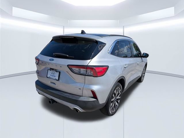 Used 2020 Ford Escape SEL AWD/4WD image 4