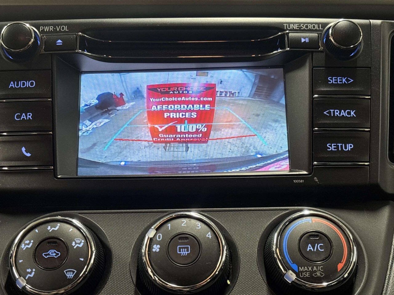 Used 2018 Toyota RAV4 LE w/ All Weather Liner Package AWD/4WD image 22