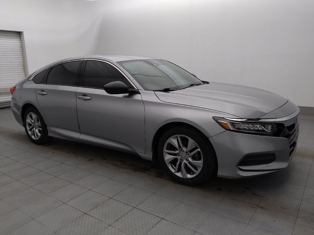 Used 2018 Honda Accord LX image 11