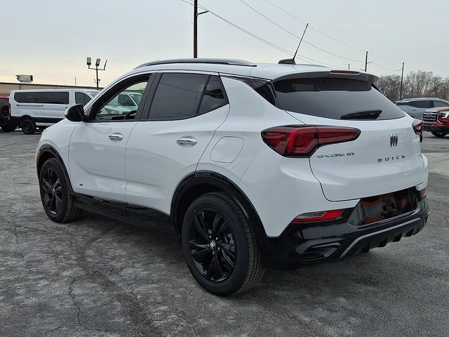 New 2026 Buick Encore GX Sport Touring w/ Comfort Package FWD image 5