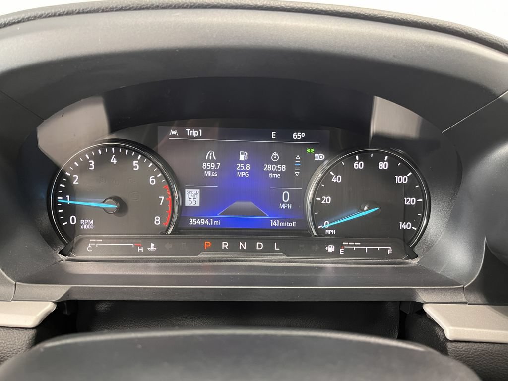 Used 2023 Ford Explorer XLT w/ Equipment Group 202A AWD/4WD image 21
