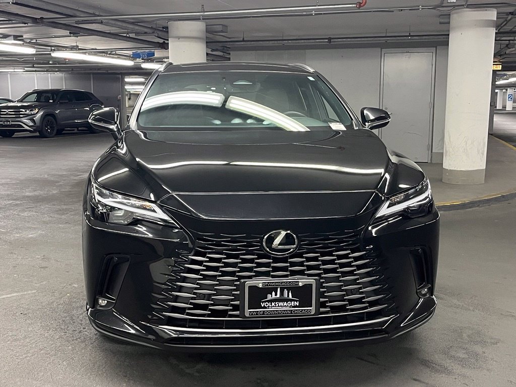 Used 2023 Lexus RX 350 Premium w/ Cold Area Package AWD/4WD image 33