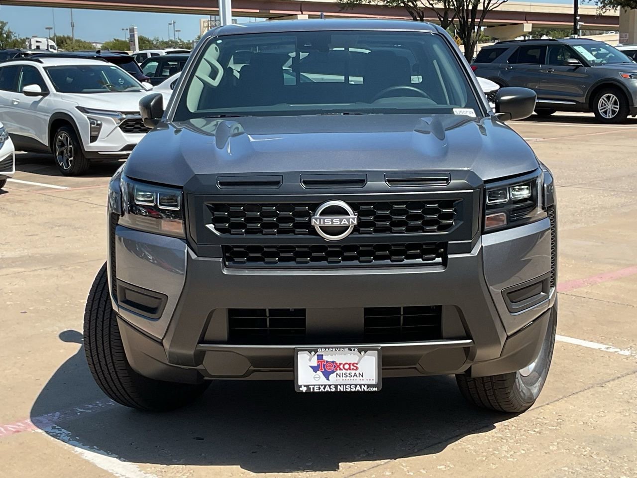 New 2026 Nissan Frontier S image 3