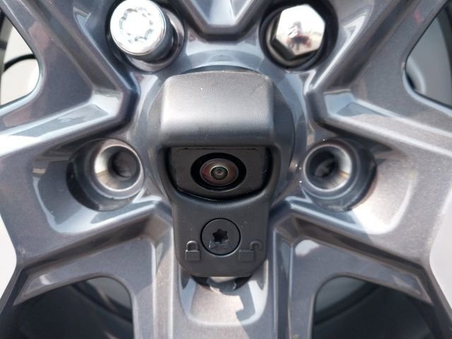 New 2025 Jeep Wrangler Sahara image 23