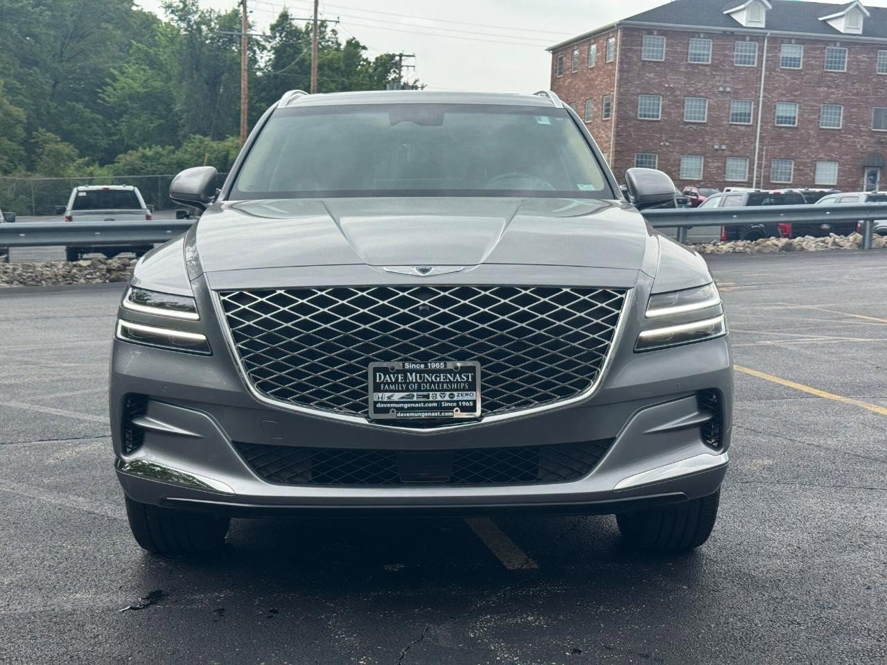 Used 2024 Genesis GV80 3.5T AWD/4WD image 10