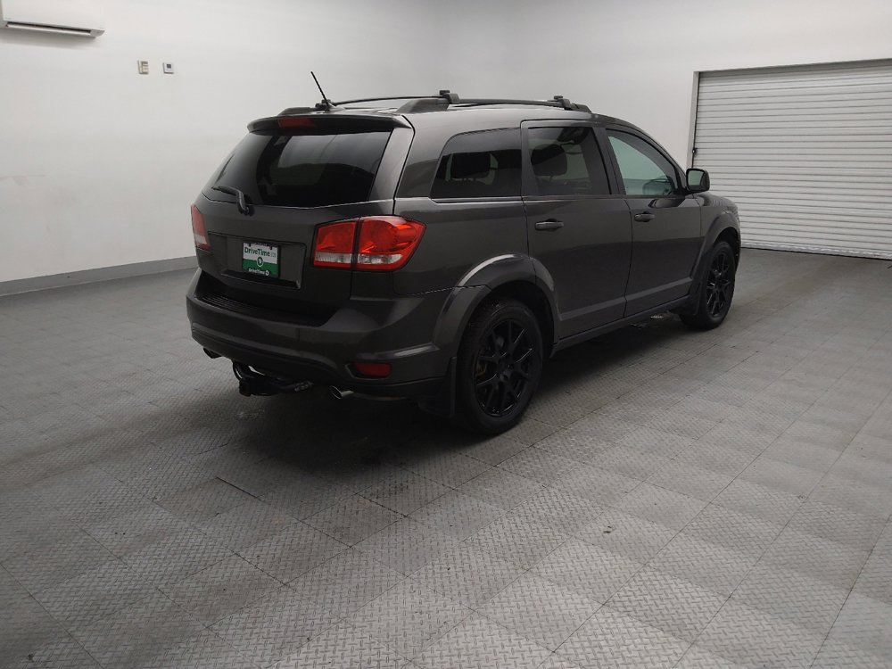 Used 2017 Dodge Journey GT w/ Rear Seat Video Group I FWD image 9