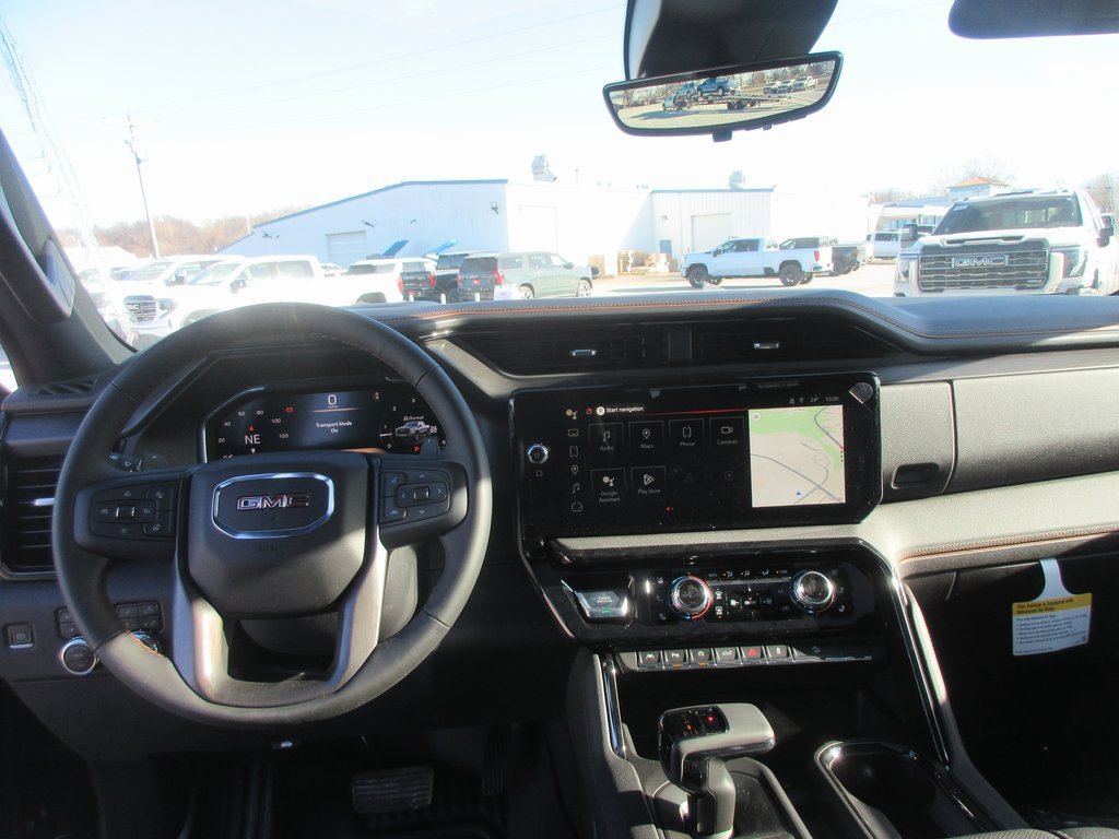 New 2026 GMC Sierra 1500 AT4 w/ AT4 Premium Package image 17