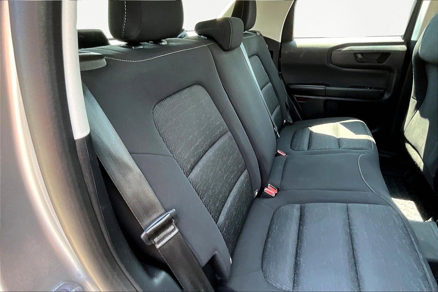 Certified 2022 Ford Bronco Sport image 25