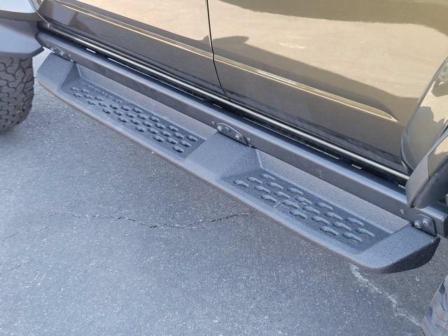 New 2026 Ford Bronco Raptor AWD/4WD image 8