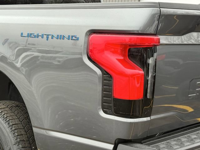 New 2025 Ford F150 Lightning XLT image 6