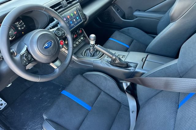New 2026 Subaru BRZ tS RWD image 7