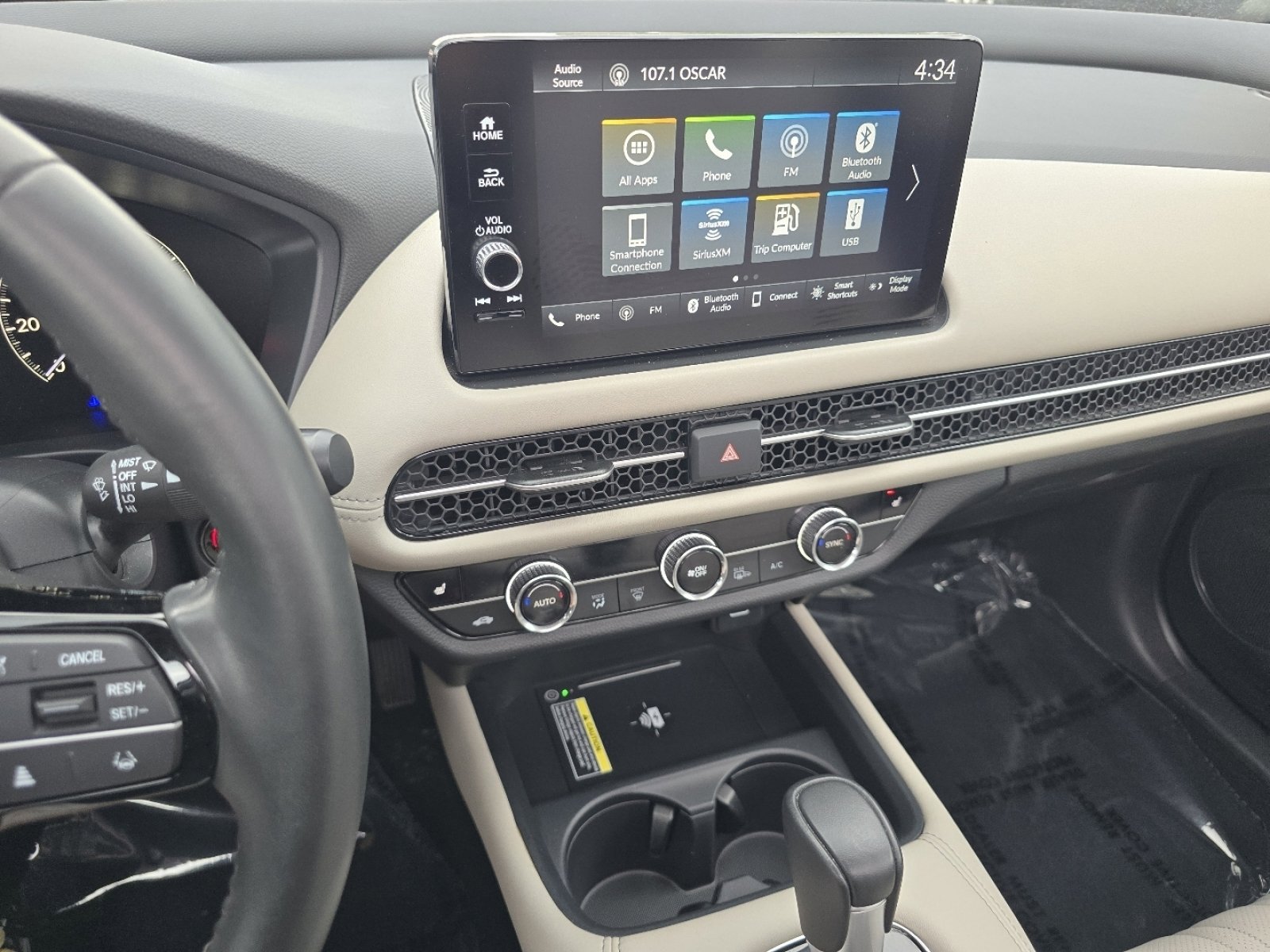 Certified 2024 Honda HR-V EX-L image 29