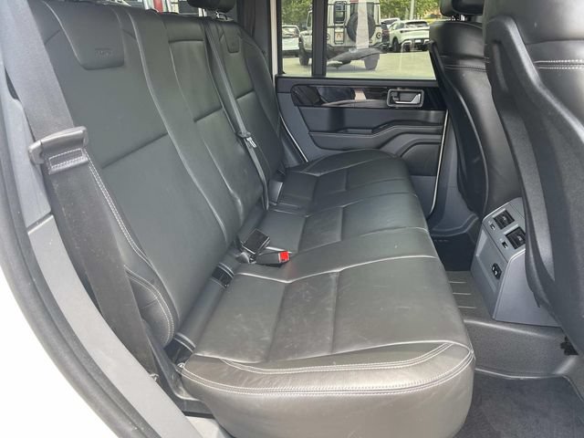 Used 2024 INEOS Grenadier Station Wagon AWD/4WD image 20