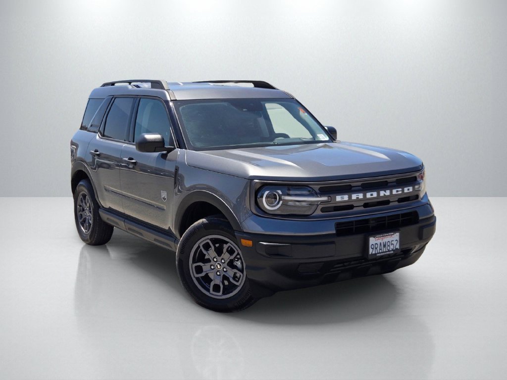 Used 2024 Ford Bronco Sport Big Bend AWD/4WD image 1