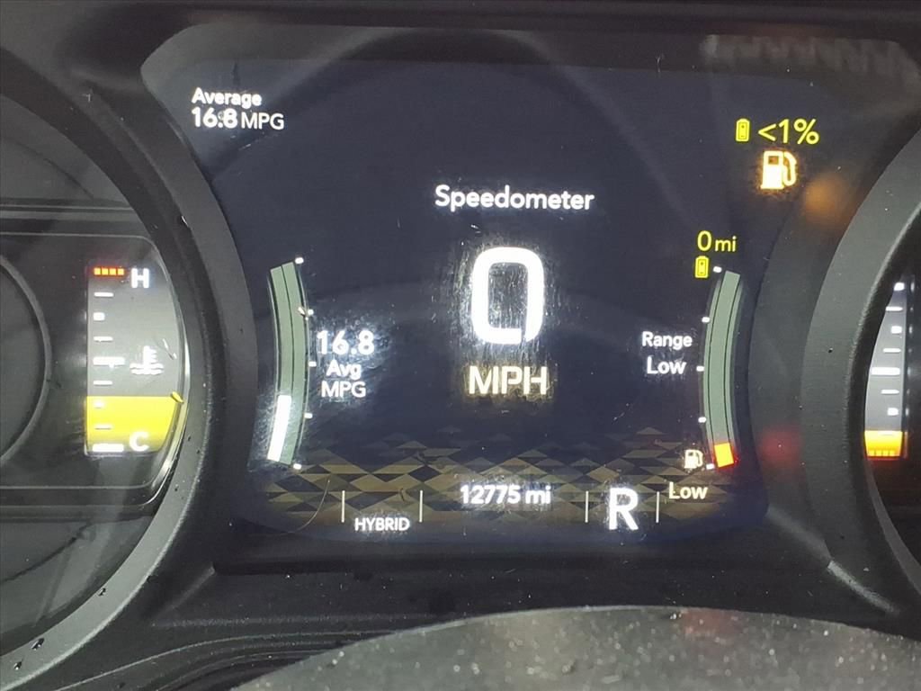 Certified 2025 Jeep Wrangler Unlimited Sport S 4xe image 20