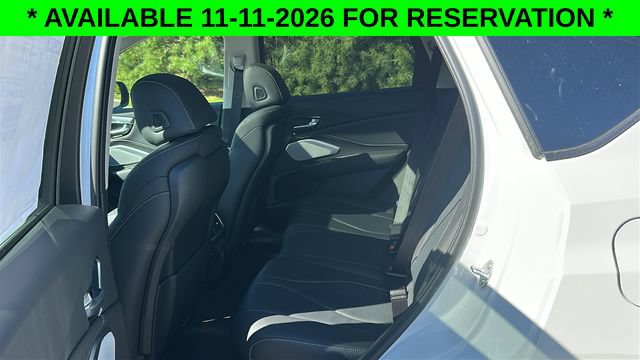 Used 2026 Acura RDX w/ Technology Package AWD/4WD image 23