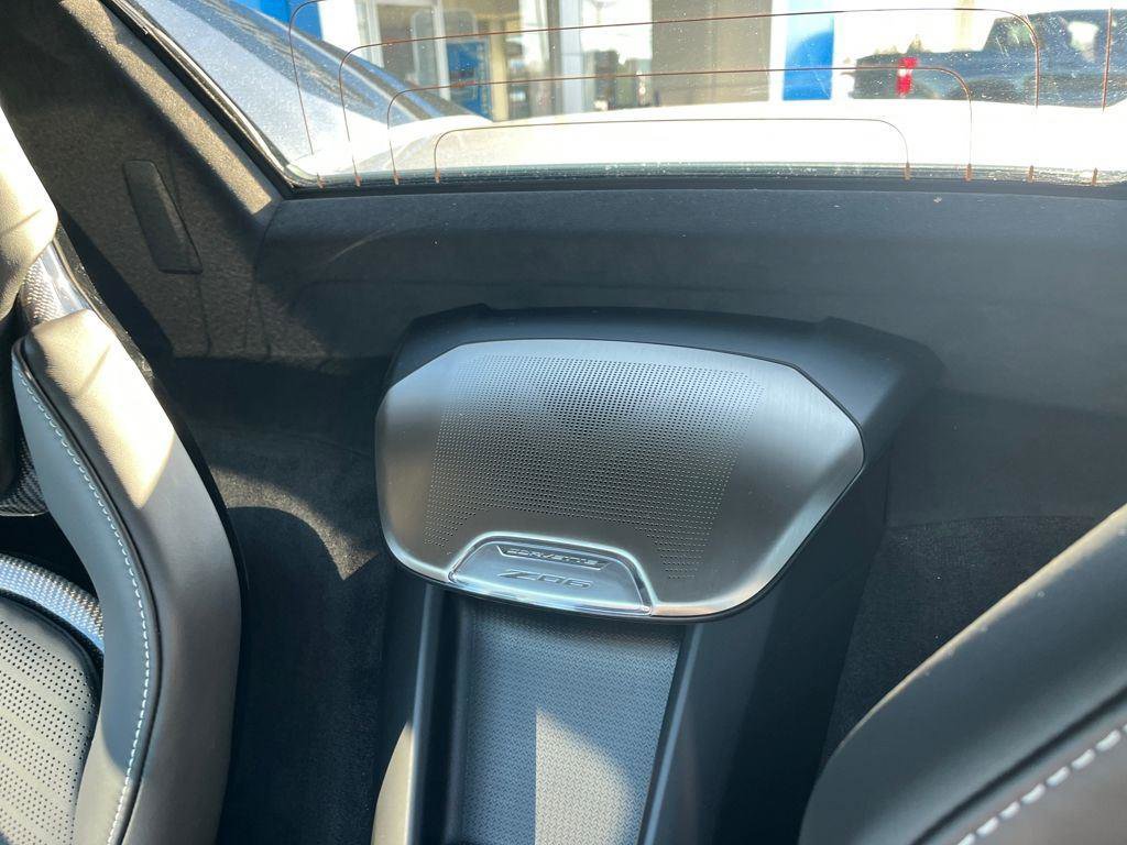 New 2026 Chevrolet Corvette Z06 w/ Battery Protection Package image 22