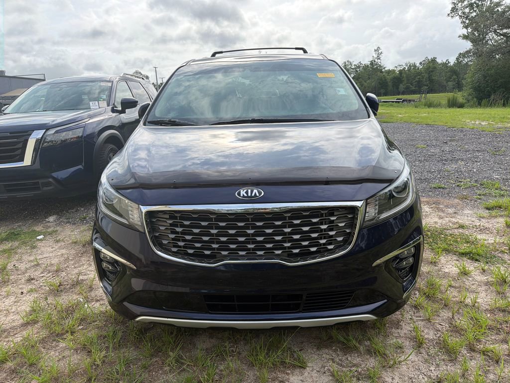 Used 2020 Kia Sedona EX w/ EX Premium Package FWD image 8