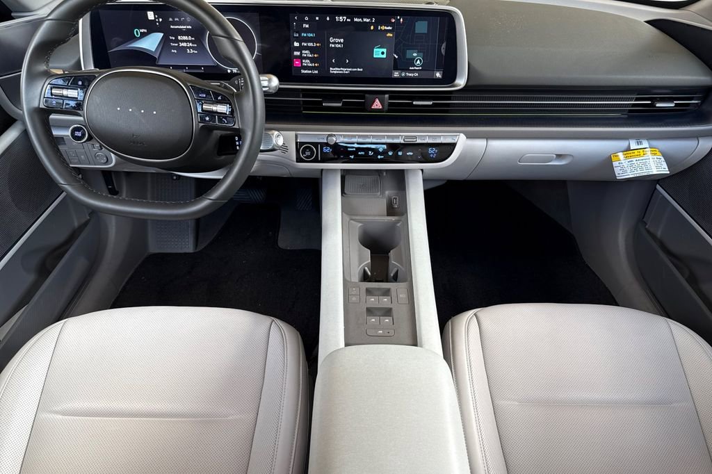Used 2023 Hyundai Ioniq 6 SEL image 10