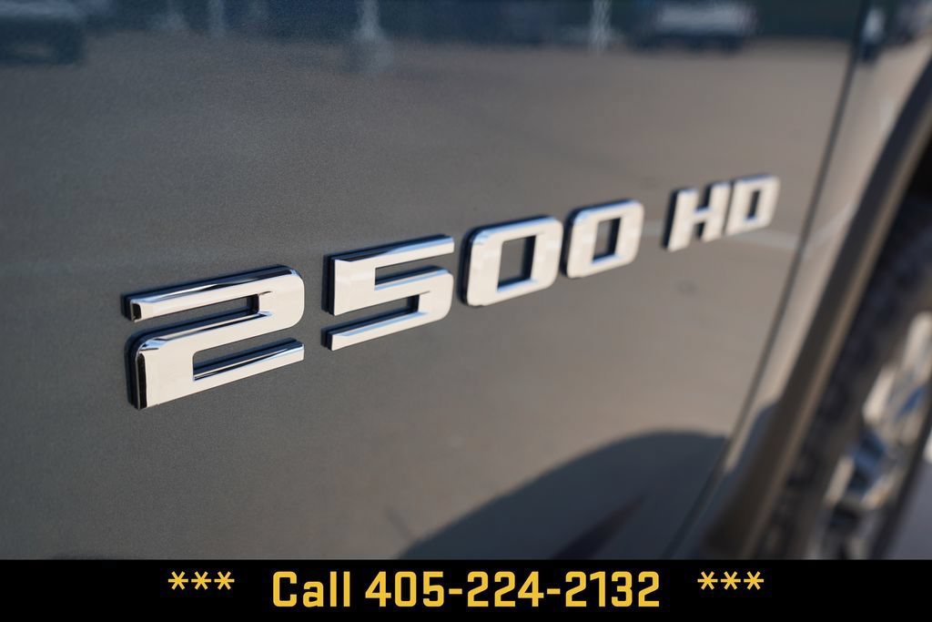 New 2026 Chevrolet Silverado 2500 LT w/ All Star Edition AWD/4WD image 7