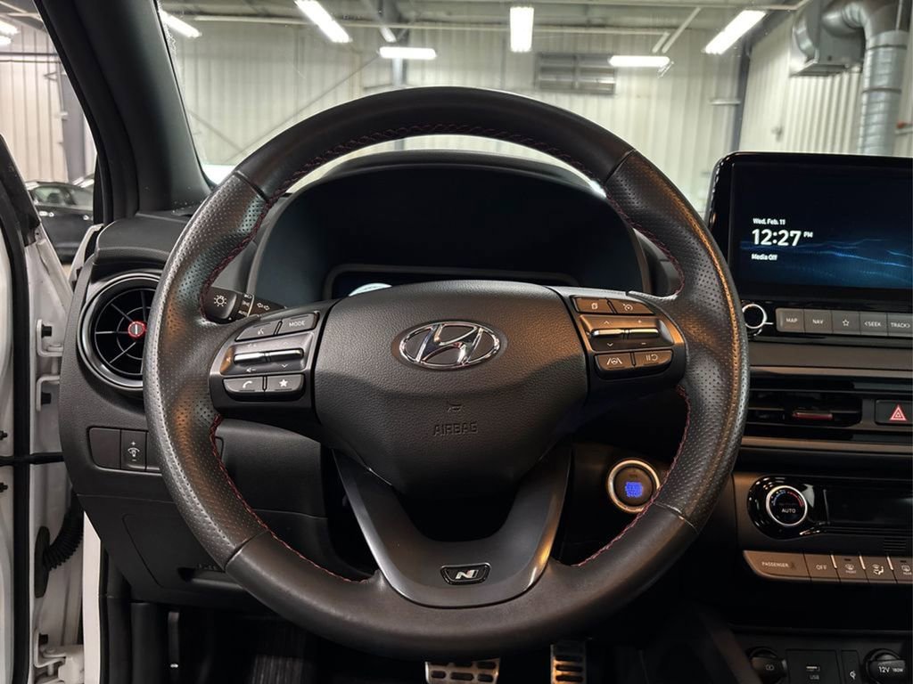 Used 2023 Hyundai Kona N Line image 21