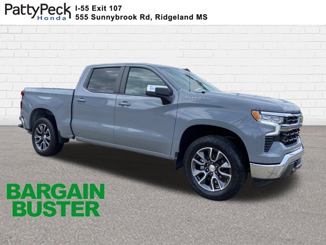 Used 2024 Chevrolet Silverado 1500 LT