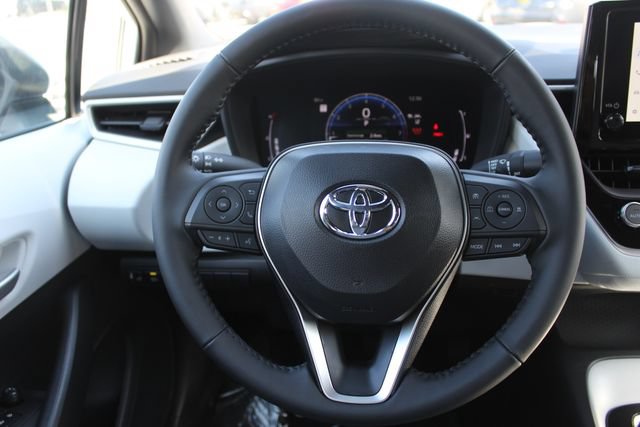 Certified 2026 Toyota Corolla SE FWD image 36