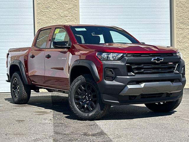 New 2026 Chevrolet Colorado Trail Boss image 1