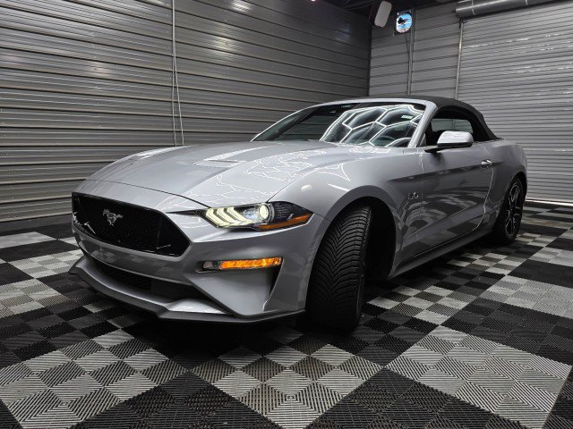 Used 2022 Ford Mustang GT Premium w/ Equipment Group 401A RWD image 38