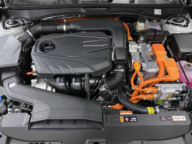 New 2026 Hyundai Sonata Blue FWD image 31
