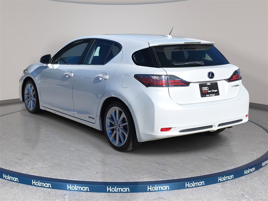 Used 2012 Lexus CT 200h image 6