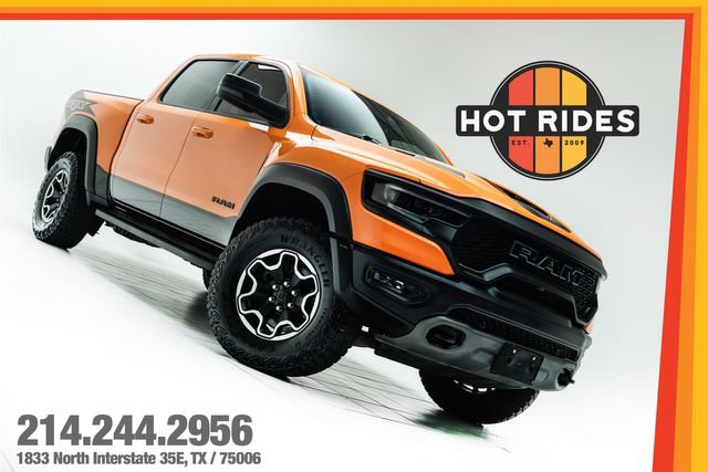 Used 2022 RAM 1500 TRX w/ TRX Level 2 Equipment Group