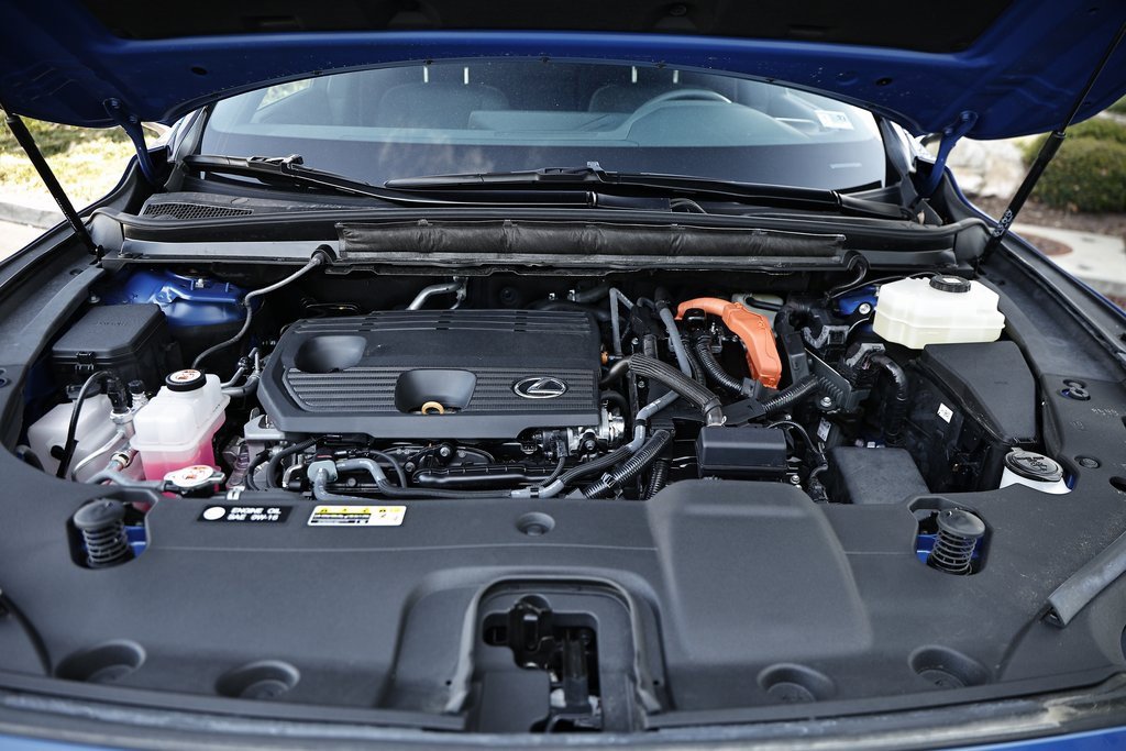 Used 2025 Lexus RX 350h w/ Accessory Package (Z1) image 30