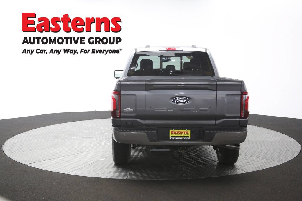 Used 2025 Ford F150 King Ranch AWD/4WD image 43