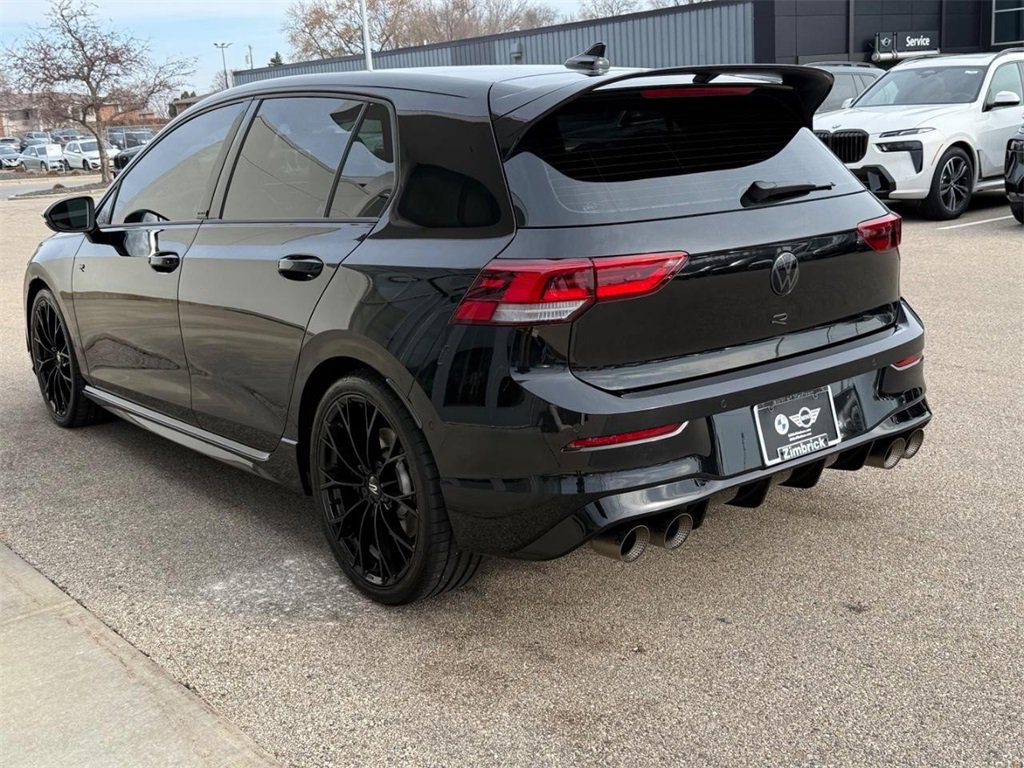 Used 2025 Volkswagen Golf R Black Edition image 6