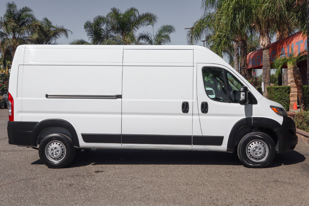 Used 2024 RAM ProMaster 3500 w/ Upfitter's Prep Package FWD image 10